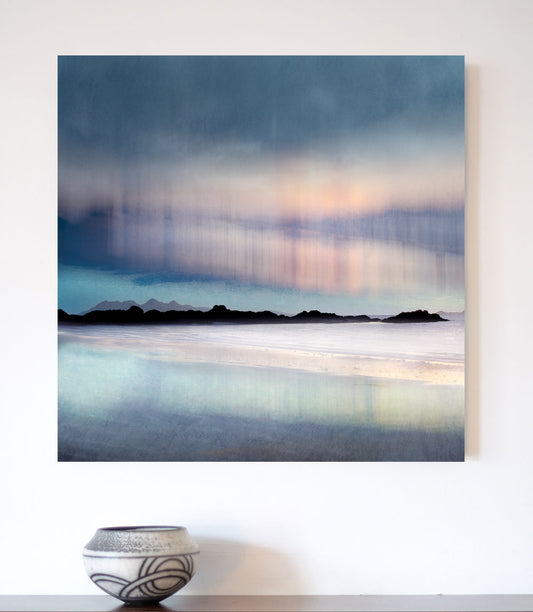 Arisaig Aurora Limited Edition Canvas Prints