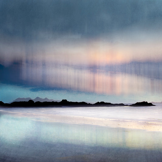 Arisaig Aurora Limited Edition Canvas Prints