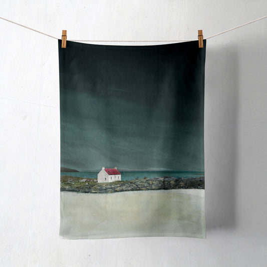 The Isle of Barra Cotton Tea Towel