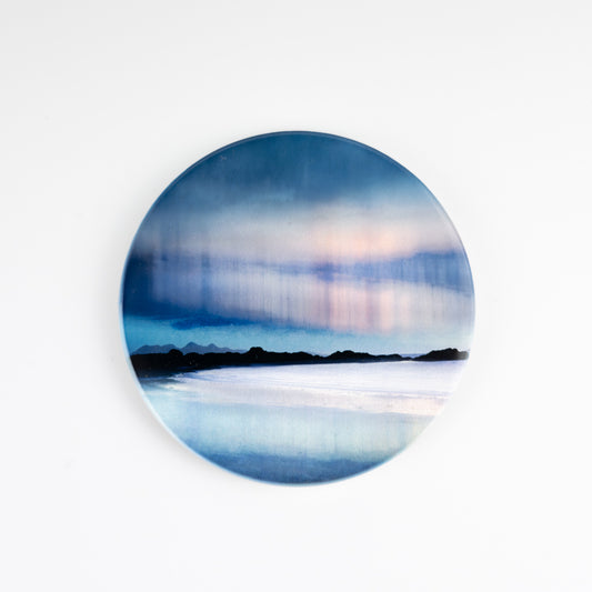 Arisaig Aurora Ceramic Coaster Gift Boxed