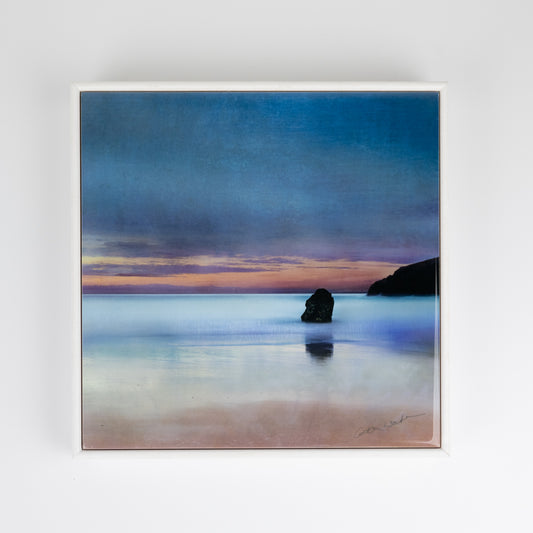 Sango Bay Durness Wood Framed 6" ceramic tile
