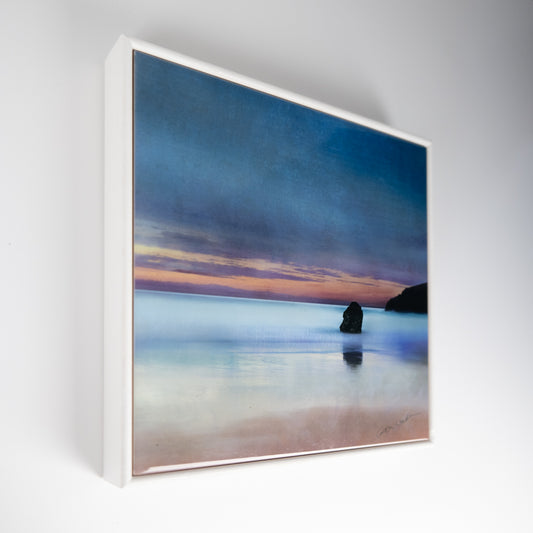 Sango Bay Durness Wood Framed 6" ceramic tile