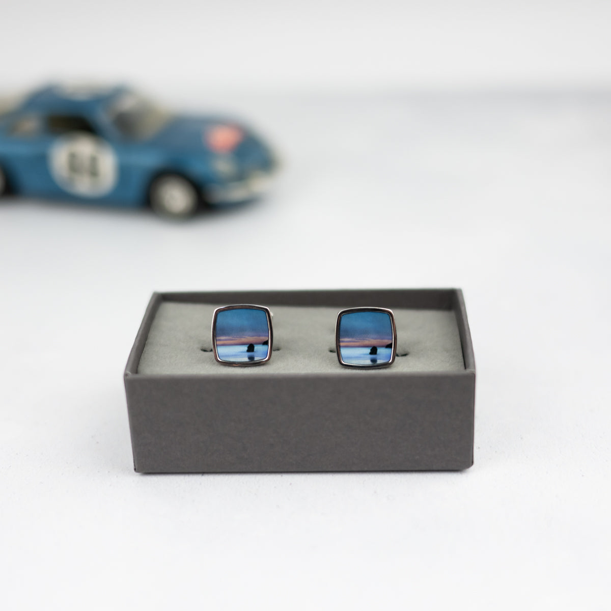 Sango Bay Durness Cufflinks