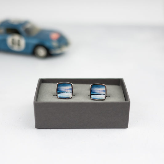 Arisaig Aurora Cufflinks