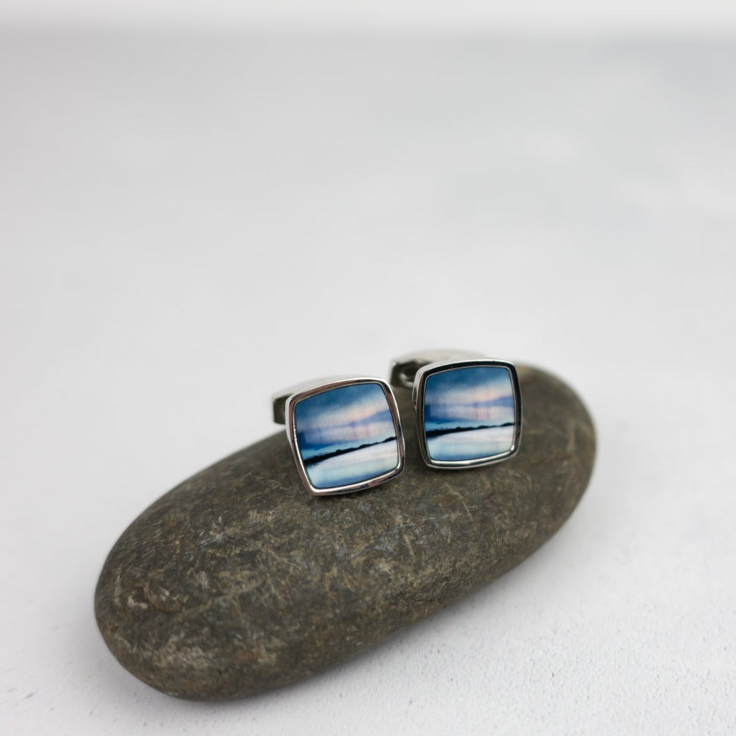 Arisaig Aurora Cufflinks