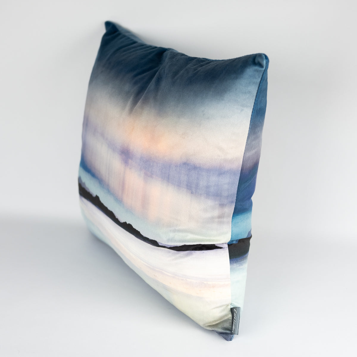 Arisaig Aurora Velvet Cushion