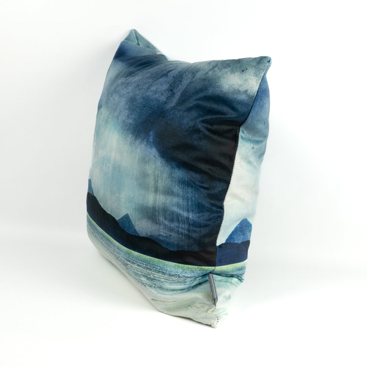 Inner Sound Skye and Scalpay Velvet Cushion