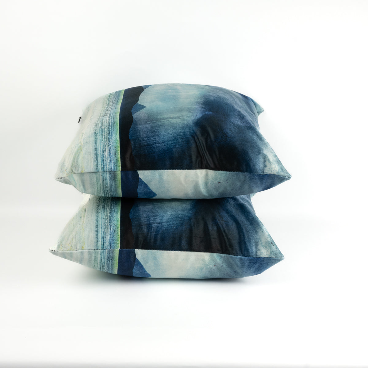 Inner Sound Skye and Scalpay Velvet Cushion