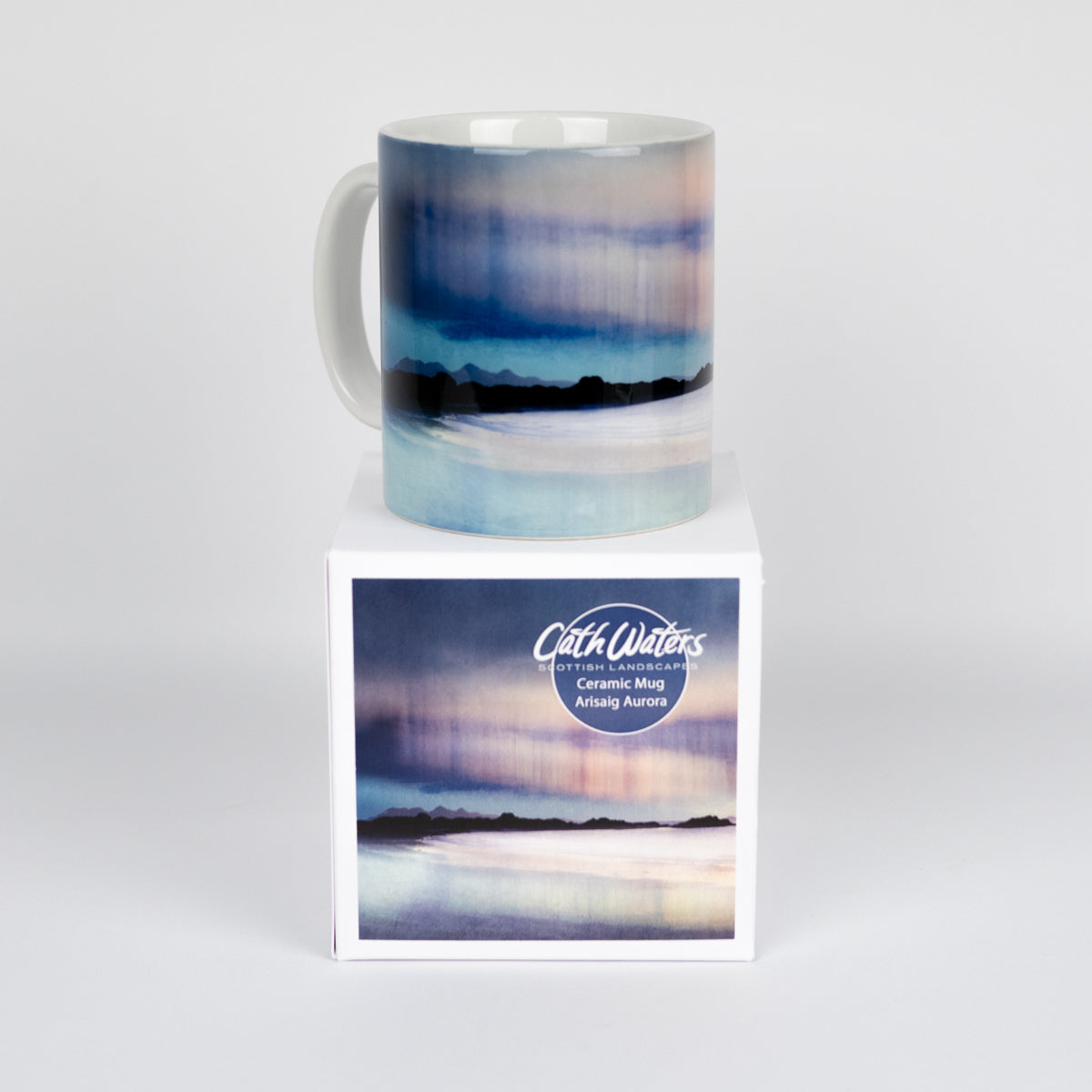 Arisaig Aurora Mug