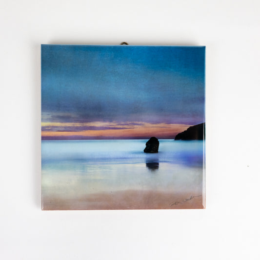 Sango Bay Durness Gift Boxed 4.25" ceramic tile