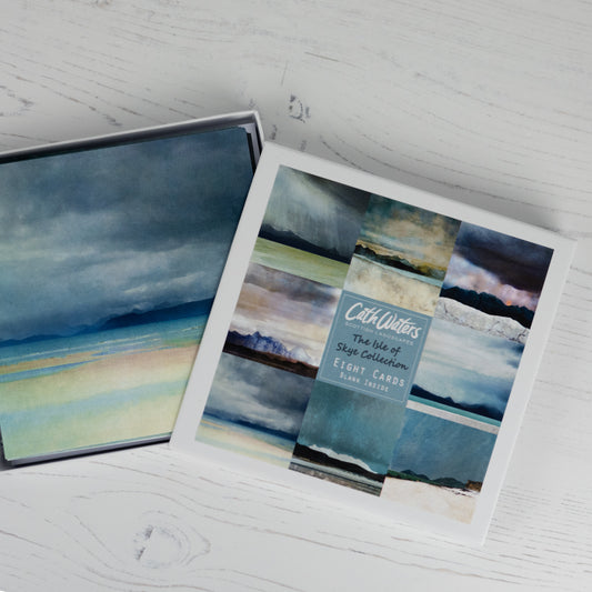 The Isle of Skye Collection Boxed Set of 8 Greetings Cards