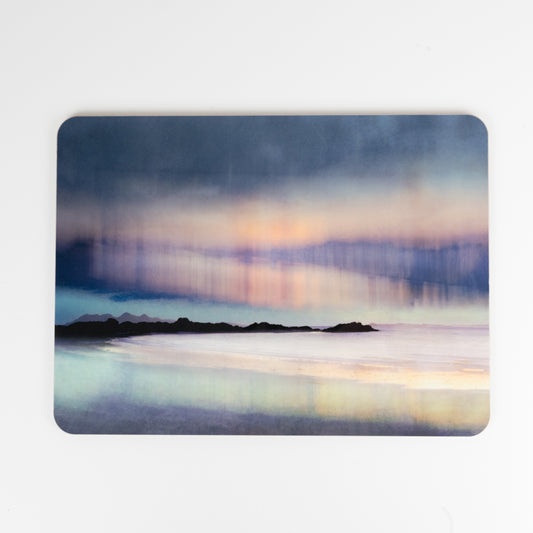 Arisaig Aurora Cork Backed Table Mat