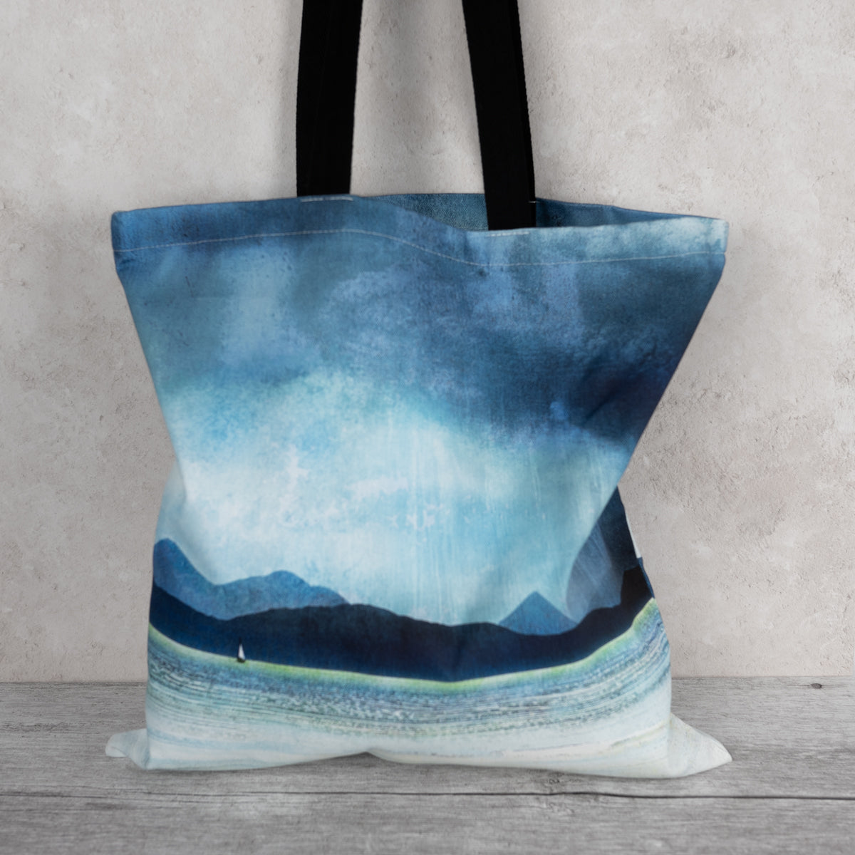 Tote Bag Inner Sound Skye and Scalpay