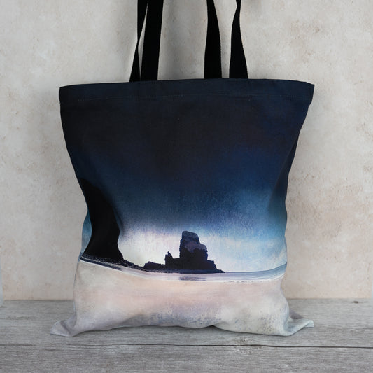 Tote Bag Talisker Sundown Isle of Skye