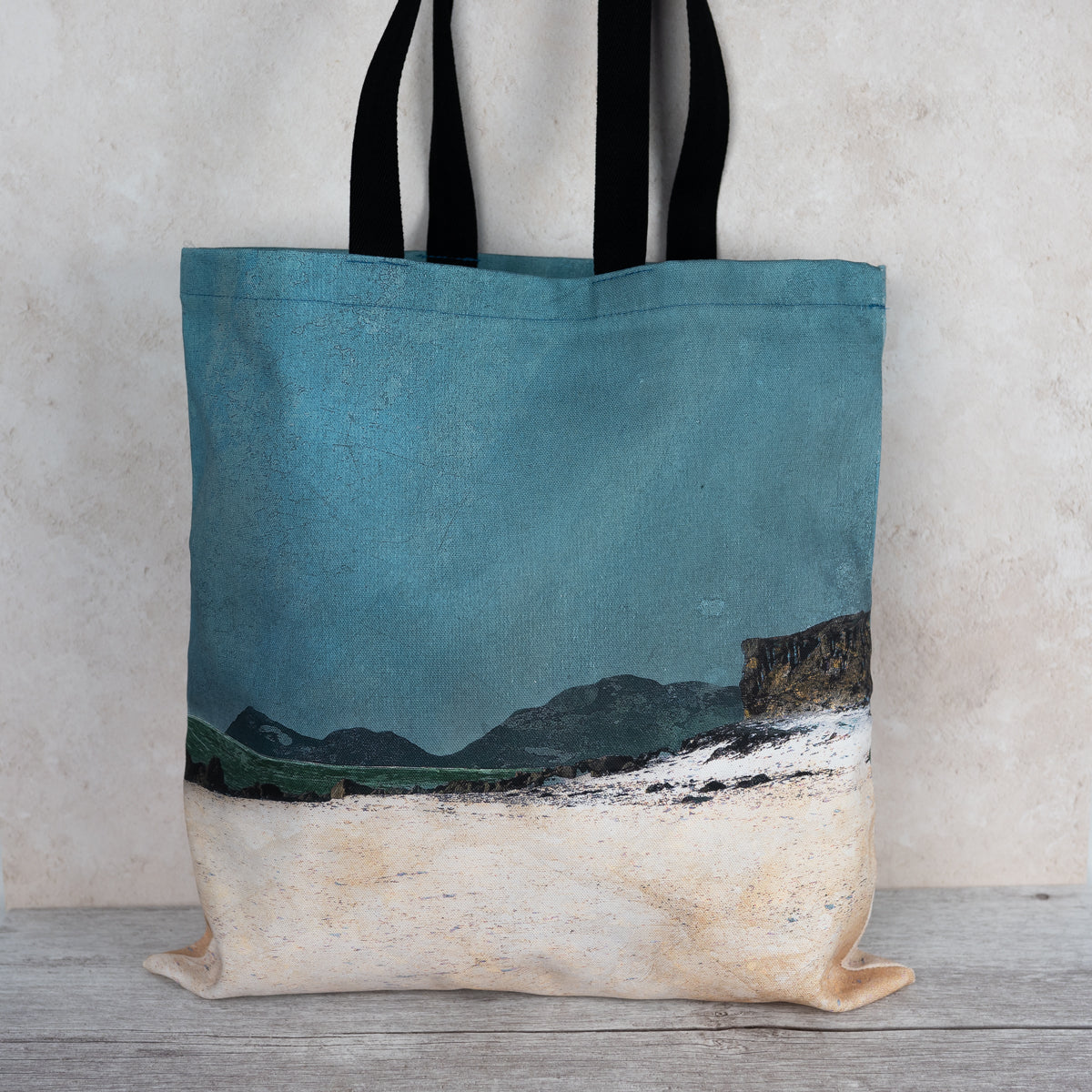 Tote Bag Harris from Coral Beach