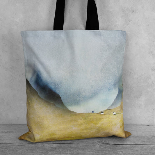 Tote Bag The Road North Glencoe