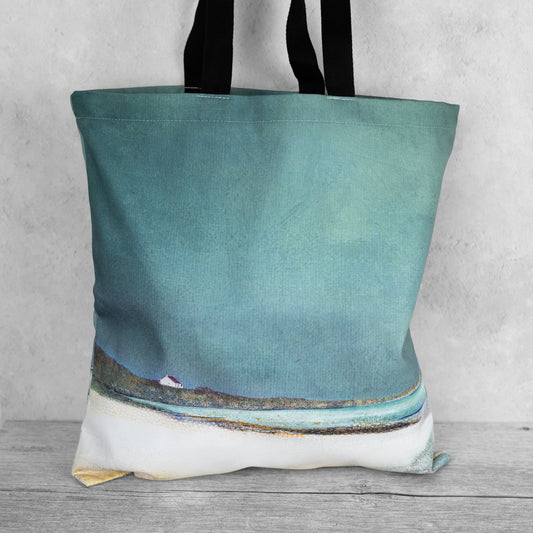 Tote Bag Red Croft Barra