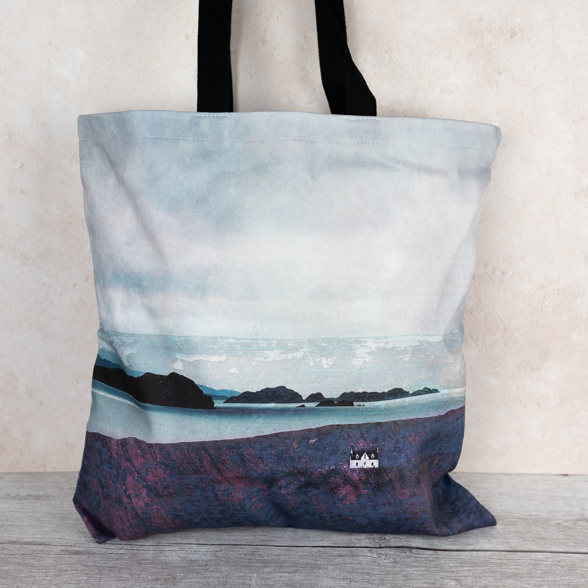 Tote Bag The Summer Isles from Achiltibuie