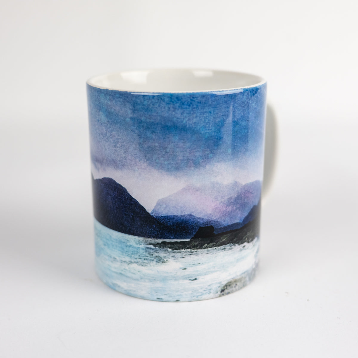 Elgol Shore Isle of Skye  Mug