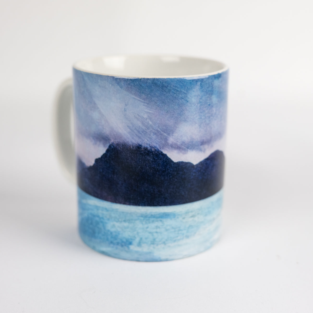 Elgol Shore Isle of Skye  Mug