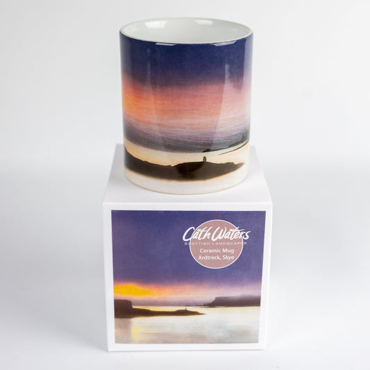 Ardtreck Lighthouse Skye Mug