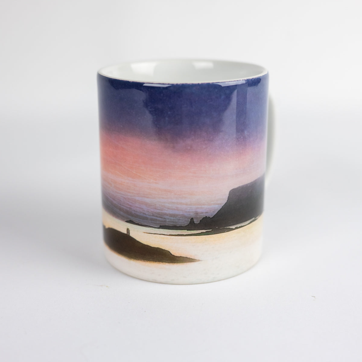 Ardtreck Lighthouse Skye Skye  Mug