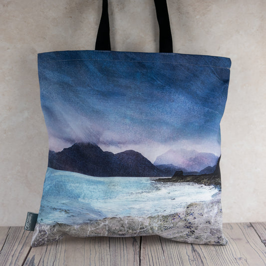 Elgol Shore Isle of Skye Tote Bag