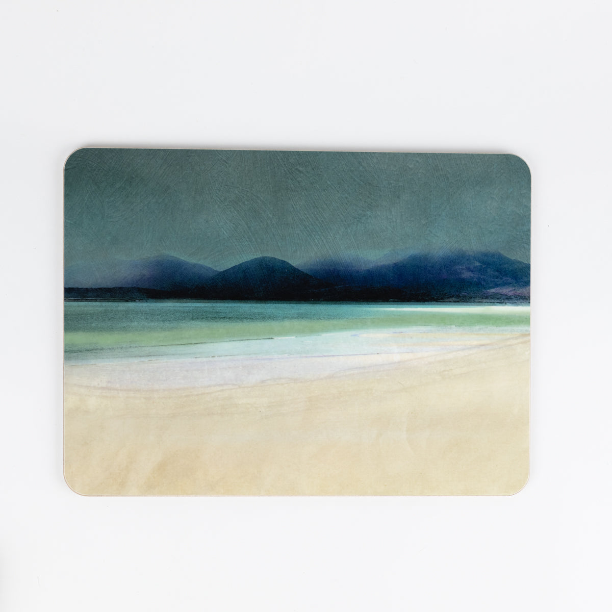 Horgabost Harris Cork Backed Table Mat