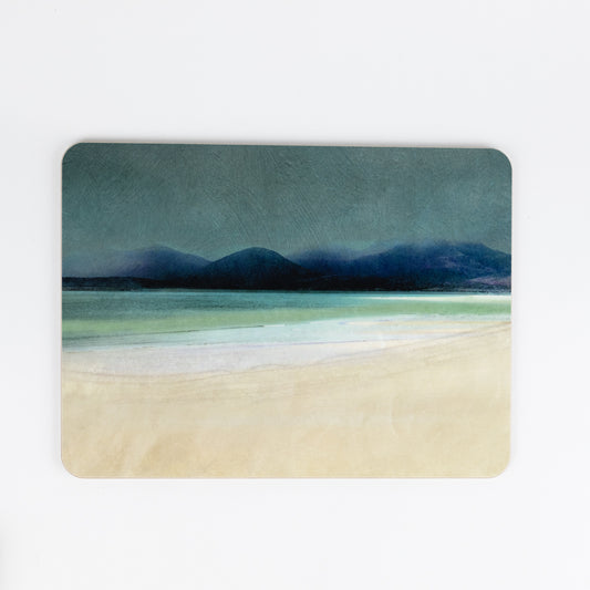 Horgabost Harris Cork Backed Table Mat