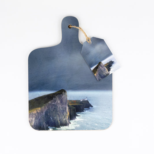 Neist Point Isle of Skye Mini-Chopping Board