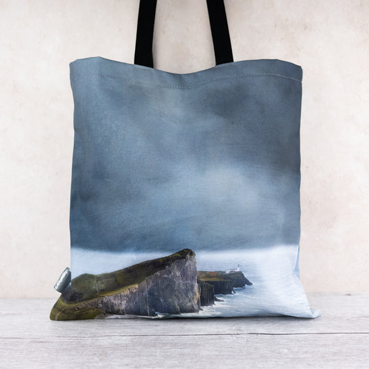 Tote Bag Neist Point Isle of Skye