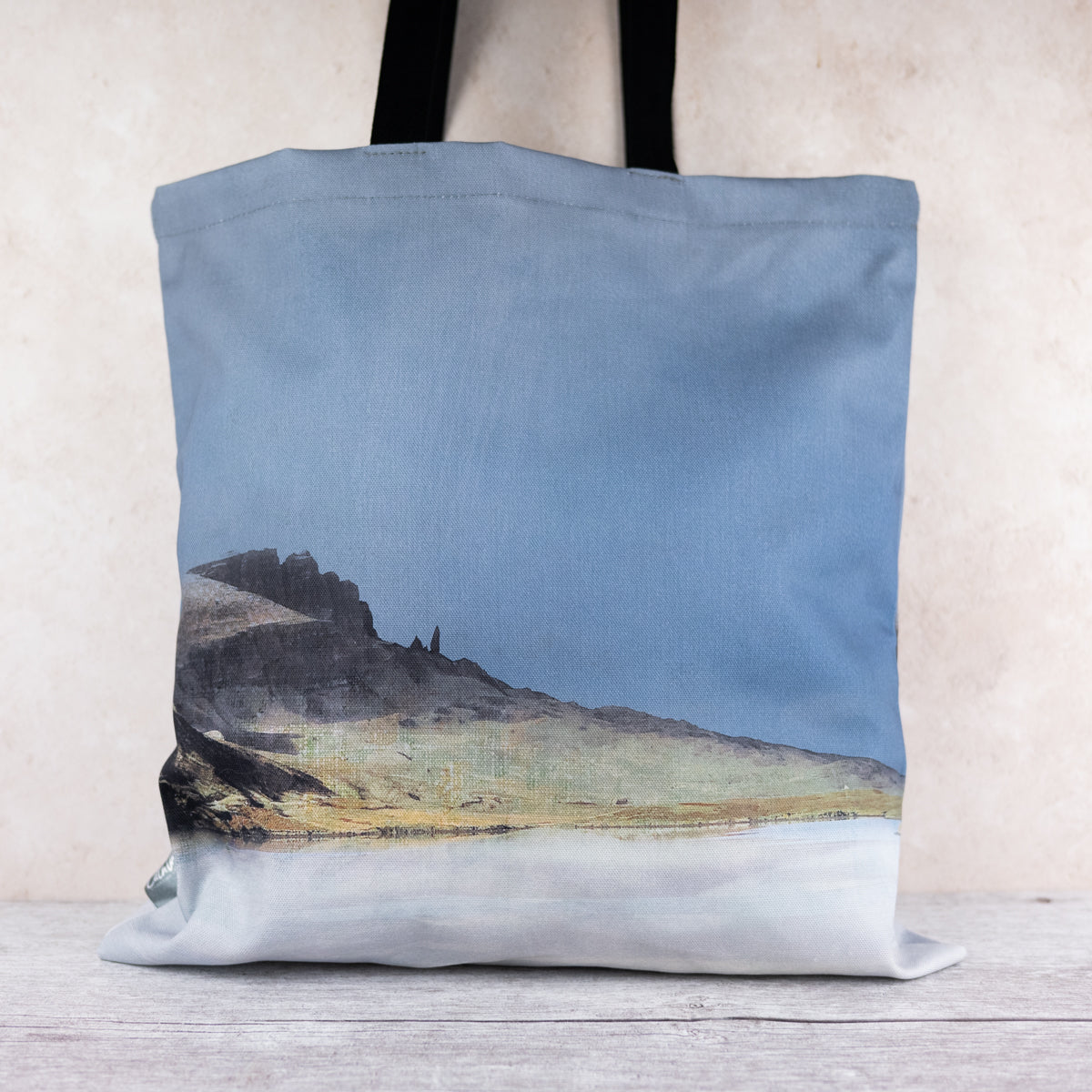 Tote Bag The Storr Loch Isle of Skye