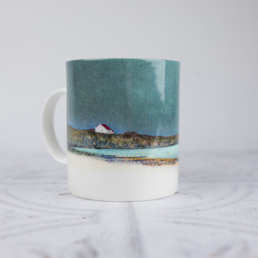 Red Croft Barra Large Bone China Mug