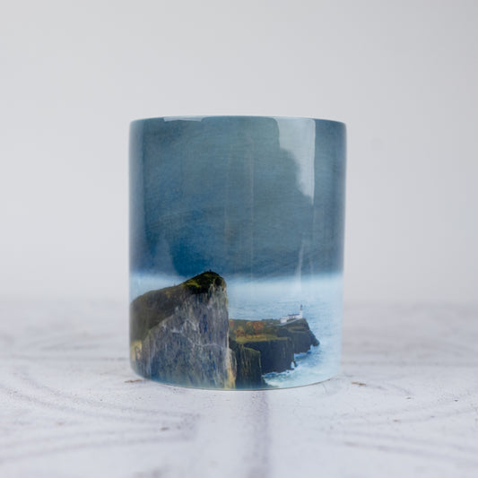 Neist Point Skye Large Bone China Mug