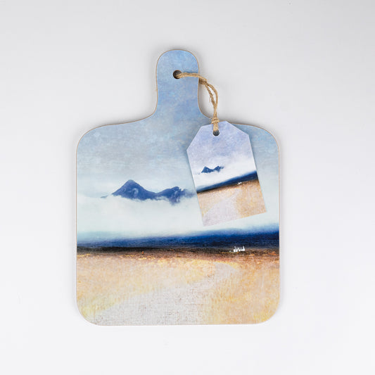 Cuillin Cottage Sligachan Isle of Skye Mini-Chopping Board