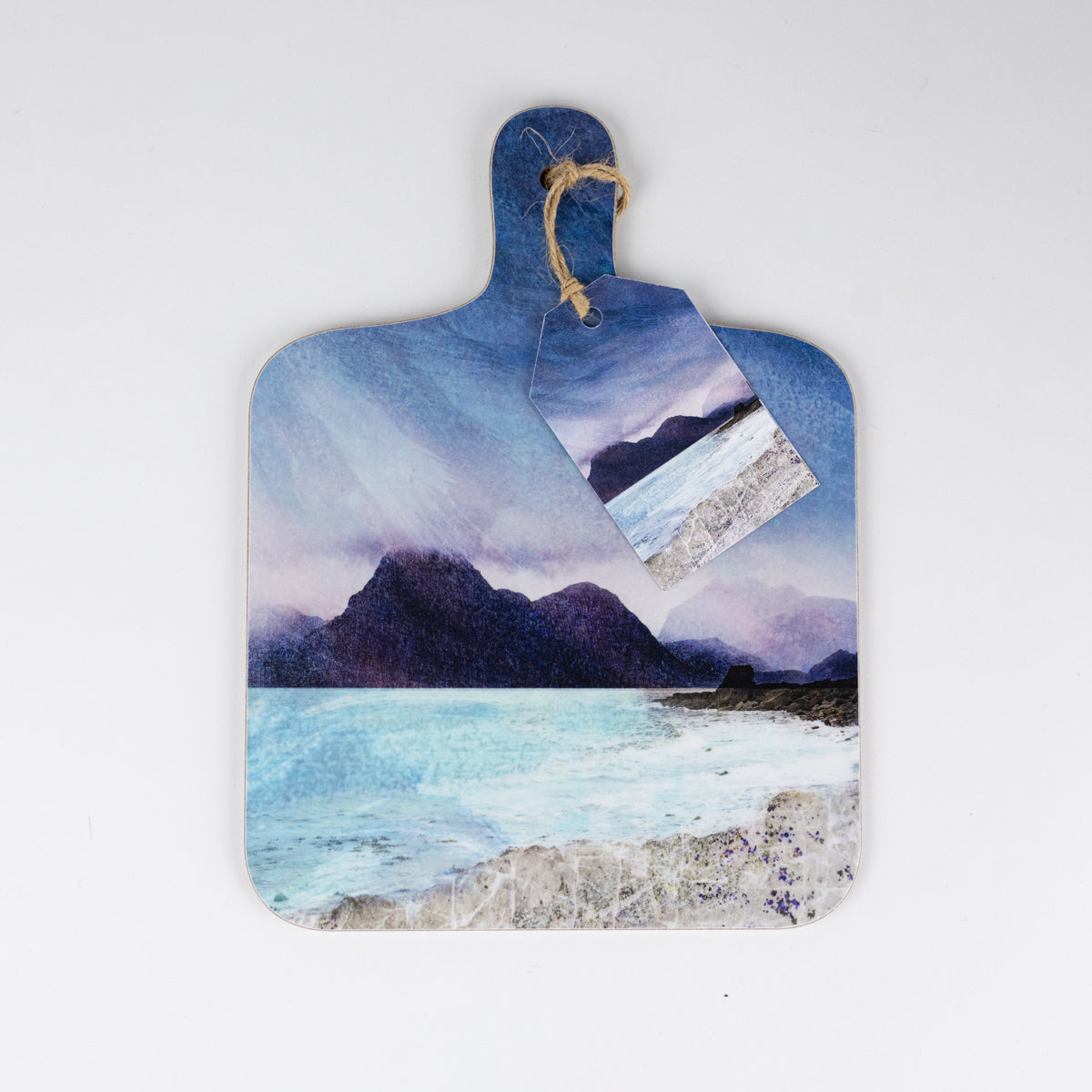 Elgol Shore Isle of Skye Mini-Chopping Board