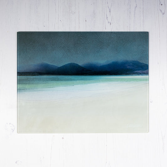 Horgabost Harris Glass Worktop Saver