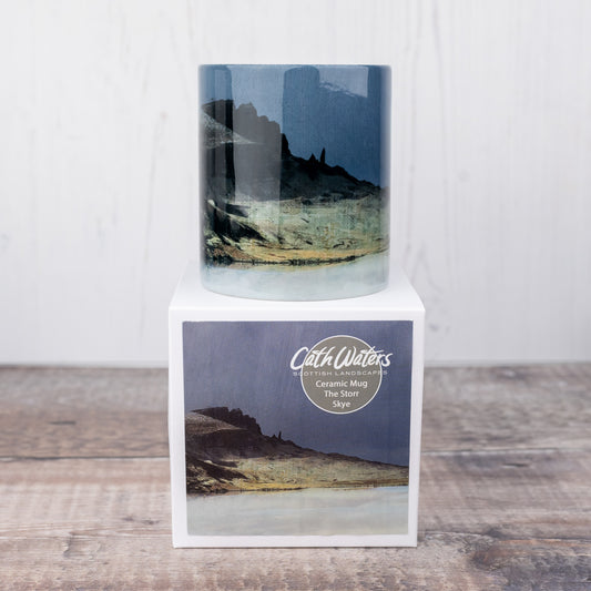 The Storr Loch Isle of Skye Mug