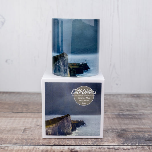 Neist Point Isle of Skye Mug