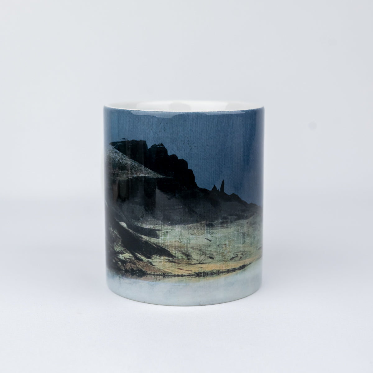 The Storr Loch Isle of Skye Mug