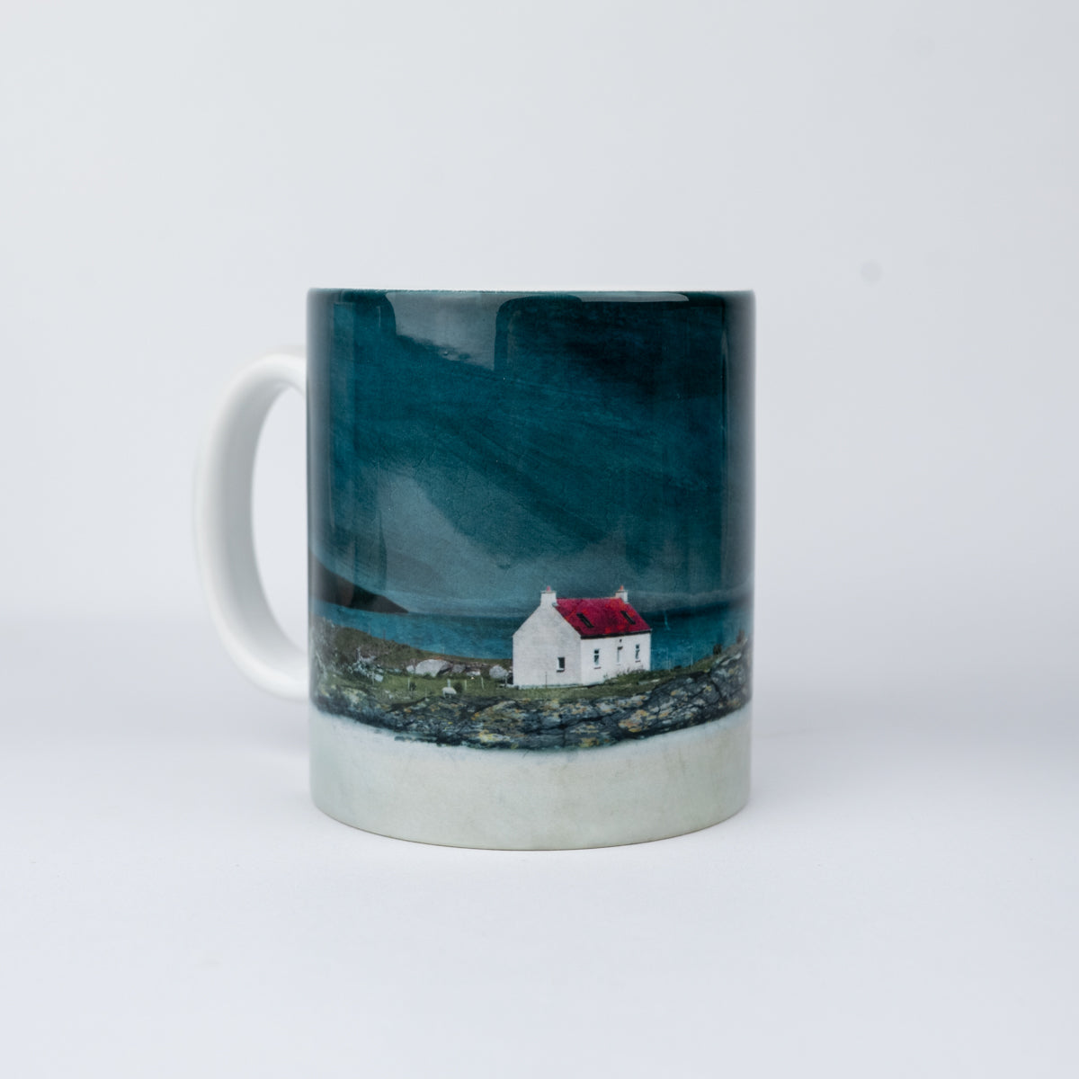The Isle of Barra Mug