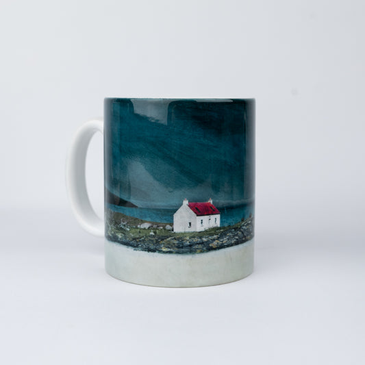 The Isle of Barra Mug