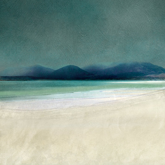 Horgabost Harris Giclee Prints
