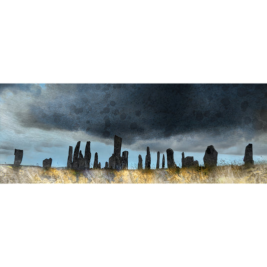 The Calanais Stones Lewis Giclee Prints