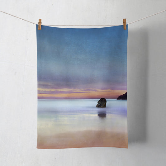 Sango Bay Durness Cotton Tea Towel