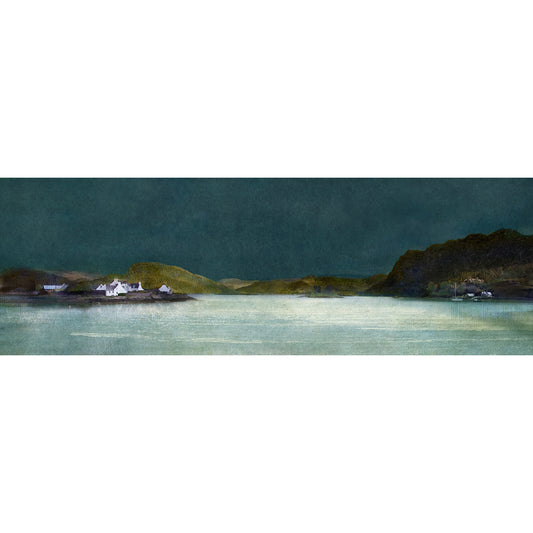 Plockton Giclee Prints
