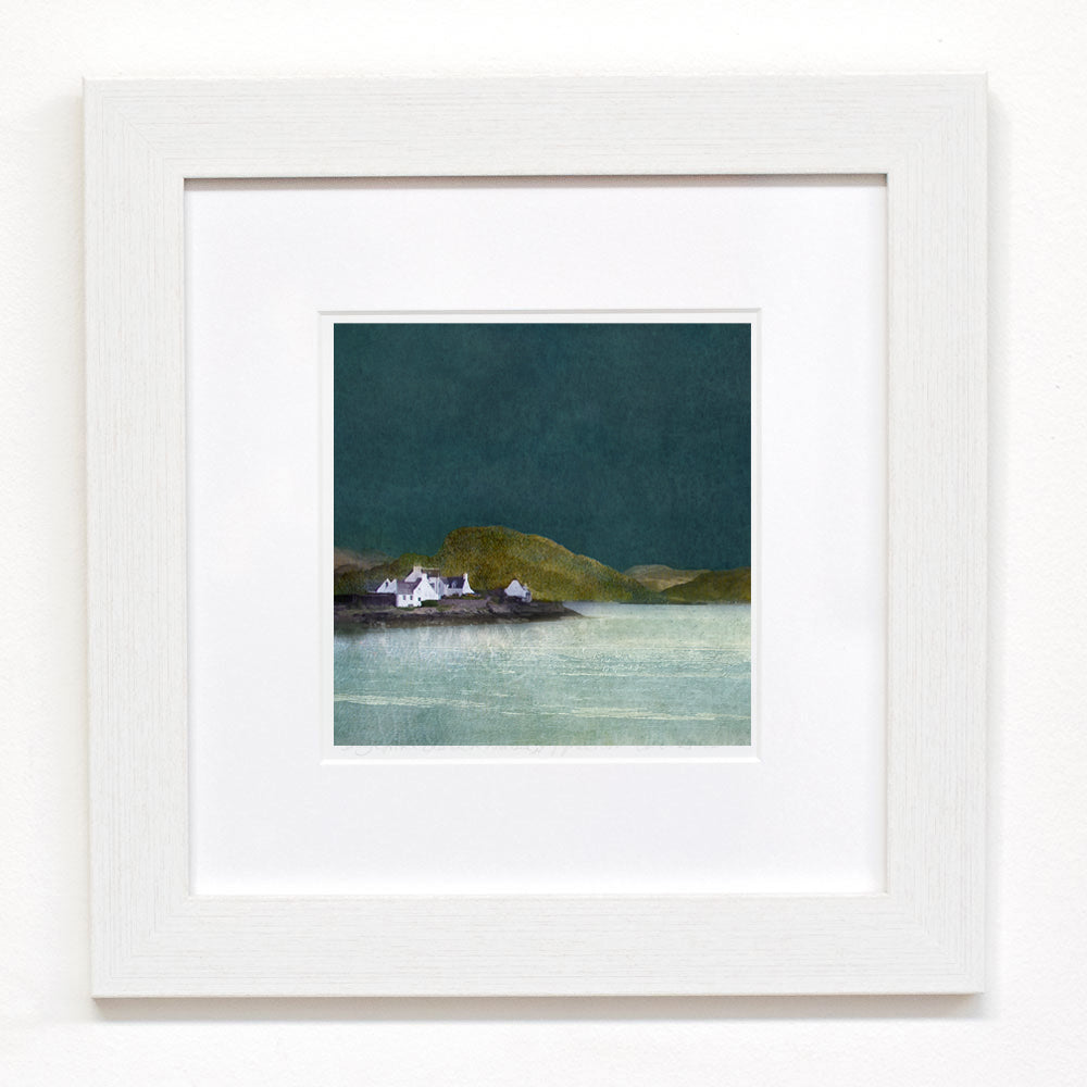 Plockton Giclee Prints