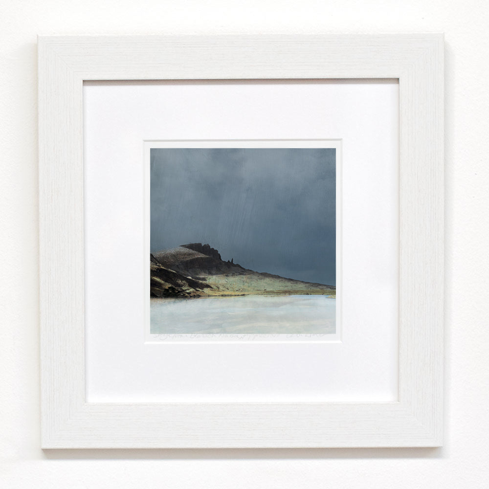 The Storr Loch Isle of Skye Giclee Prints