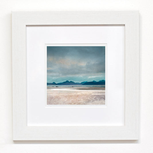 A Walk On The Beach Skye from Applecross Giclee Prints