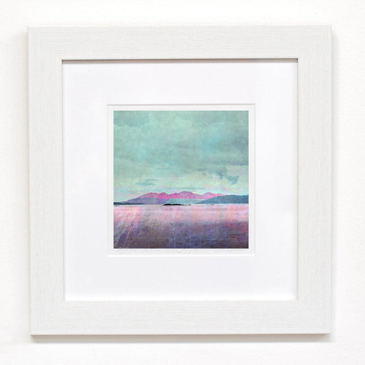 ARN01 Arran Framed Print